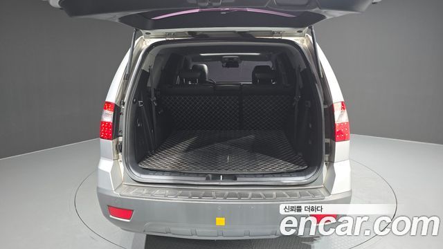 Kia Mohave 4WD KV 300 2012 — фото 20
