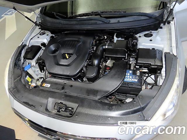 Hyundai Sonata (LF) 2.0 Premium 2016 — фото 6