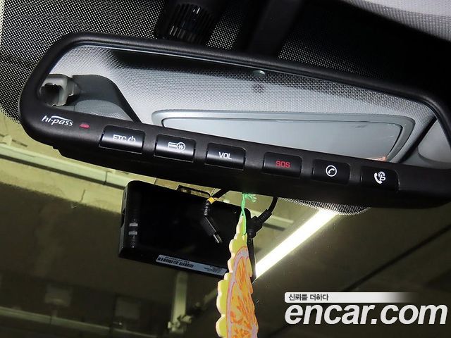 Hyundai Sonata (LF) 2.0 Premium 2016 — фото 17