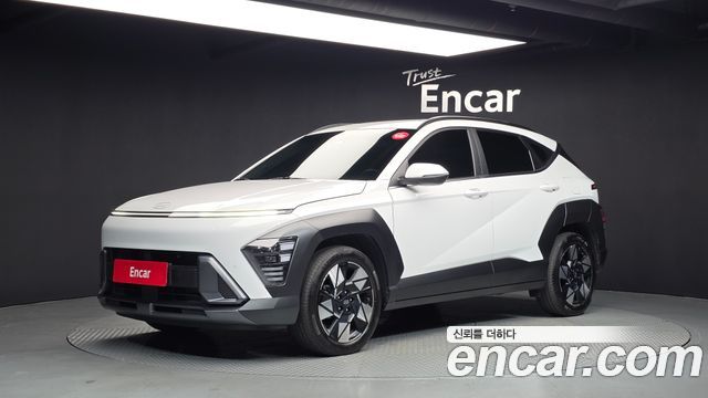 Hyundai Kona Hybrid (SX2) Inspiration 2025 — фото 1