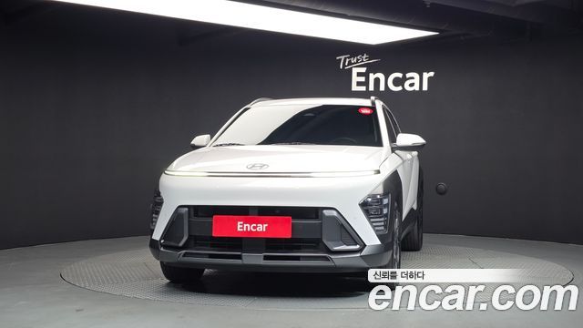 Hyundai Kona Hybrid (SX2) Inspiration 2025 — фото 3