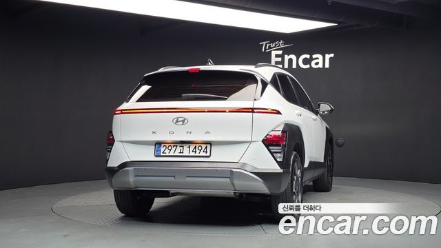 Hyundai Kona Hybrid (SX2) Inspiration 2025 — фото 4