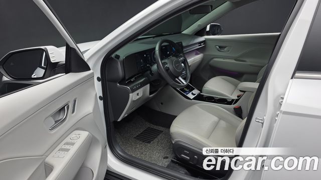 Hyundai Kona Hybrid (SX2) Inspiration 2025 — фото 10