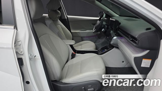 Hyundai Kona Hybrid (SX2) Inspiration 2025 — фото 11