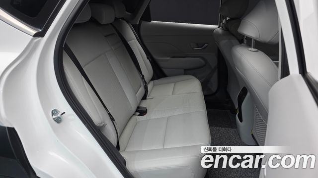 Hyundai Kona Hybrid (SX2) Inspiration 2025 — фото 12