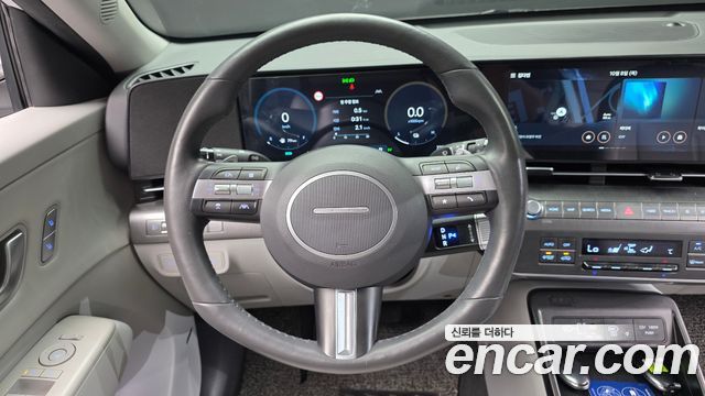 Hyundai Kona Hybrid (SX2) Inspiration 2025 — фото 13