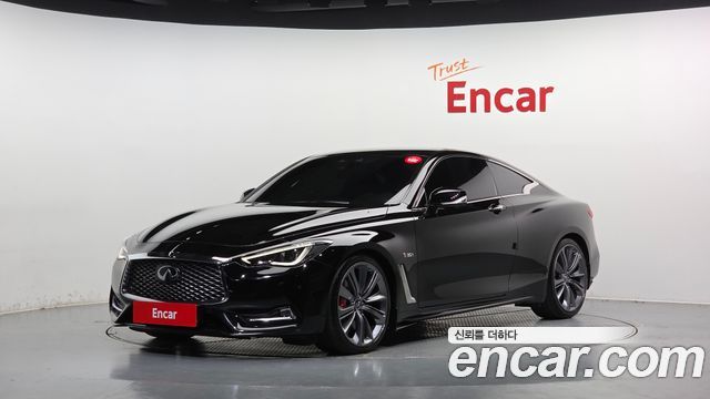 Infiniti Q60 (CV37) 3.0 Coupe