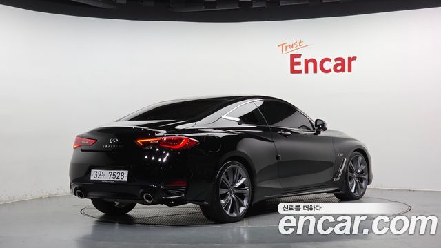 Infiniti Q60 (CV37) 3.0 Coupe 2018 — фото 2
