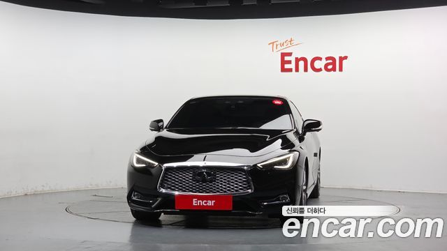 Infiniti Q60 (CV37) 3.0 Coupe 2018 — фото 3