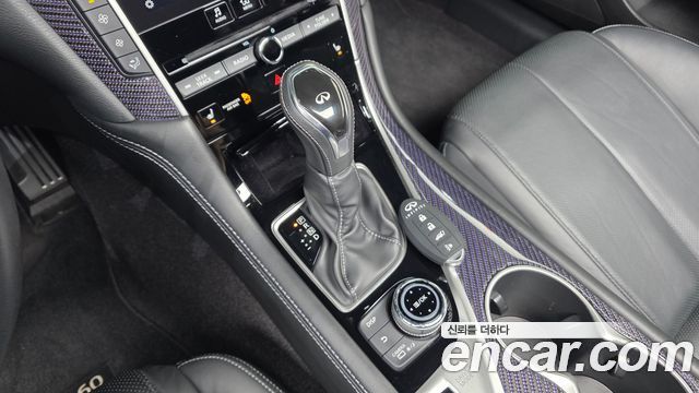 Infiniti Q60 (CV37) 3.0 Coupe 2018 — фото 9