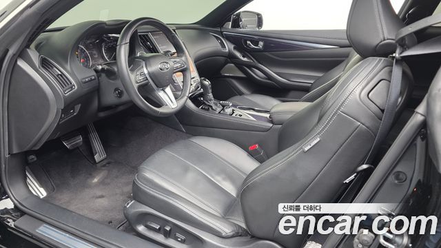 Infiniti Q60 (CV37) 3.0 Coupe 2018 — фото 10