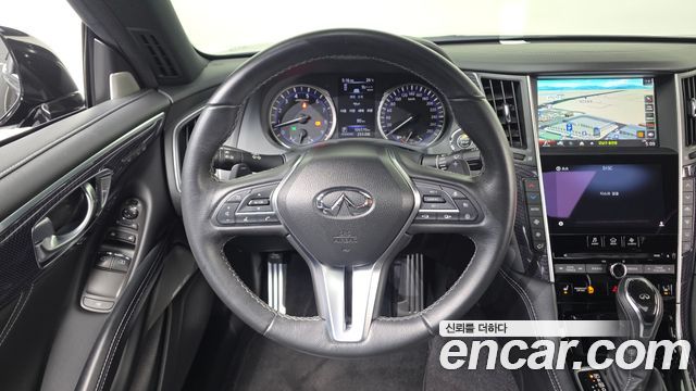 Infiniti Q60 (CV37) 3.0 Coupe 2018 — фото 18