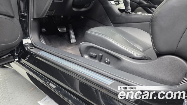 Infiniti Q60 (CV37) 3.0 Coupe 2018 — фото 23