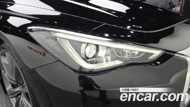 Infiniti Q60 (CV37) 3.0 Coupe 2018 — фото 28