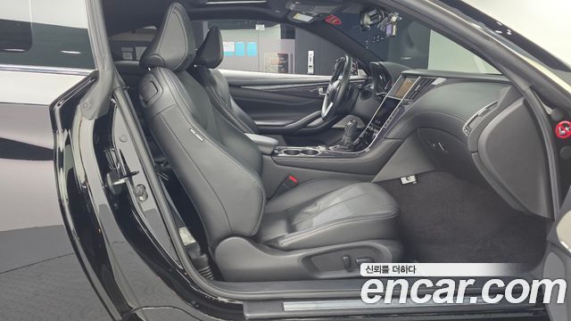 Infiniti Q60 (CV37) 3.0 Coupe 2018 — фото 32