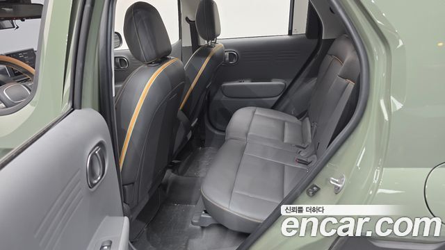 Hyundai Casper Inspiration 2024 — фото 11