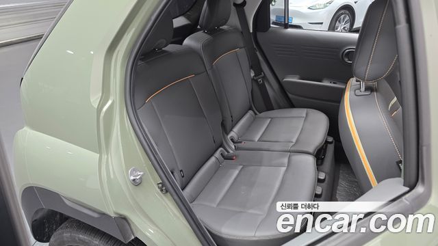 Hyundai Casper Inspiration 2024 — фото 12