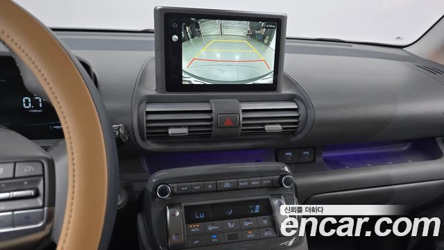 Hyundai Casper Inspiration 2024 — фото 17
