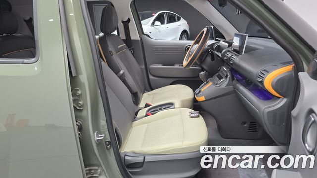 Hyundai Casper Inspiration 2024 — фото 26