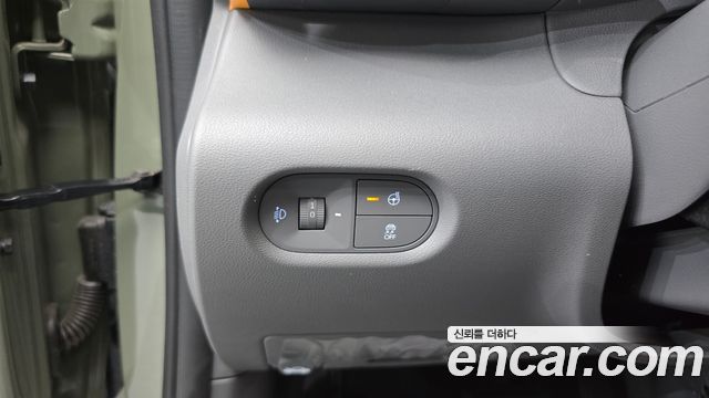 Hyundai Casper Inspiration 2024 — фото 29