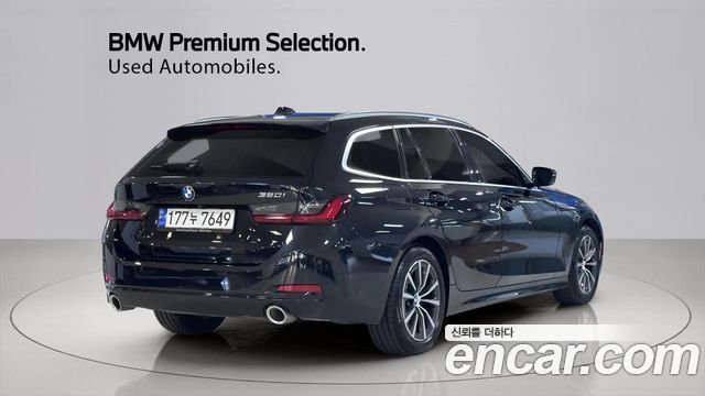 BMW 3 Series (G20) 320i Touring 2023 — фото 2