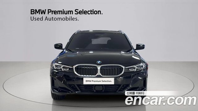 BMW 3 Series (G20) 320i Touring 2023 — фото 3