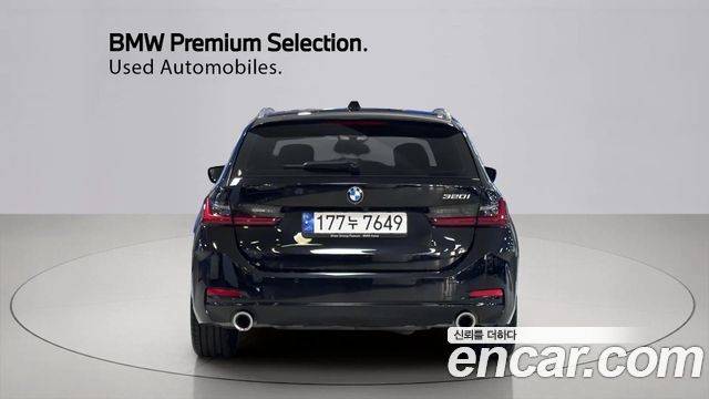 BMW 3 Series (G20) 320i Touring 2023 — фото 4
