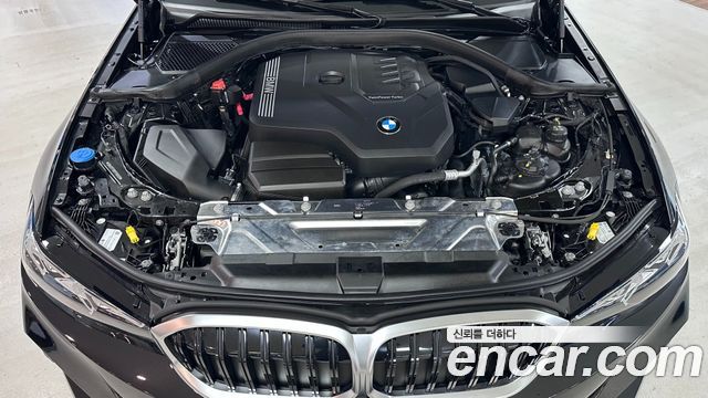 BMW 3 Series (G20) 320i Touring 2023 — фото 6