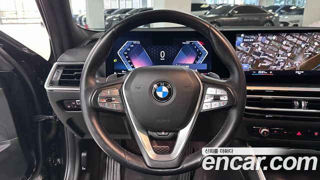 BMW 3 Series (G20) 320i Touring 2023 — фото 19