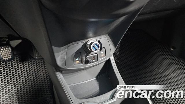Chevrolet Spark LPG LT Standard 2014 — фото 17