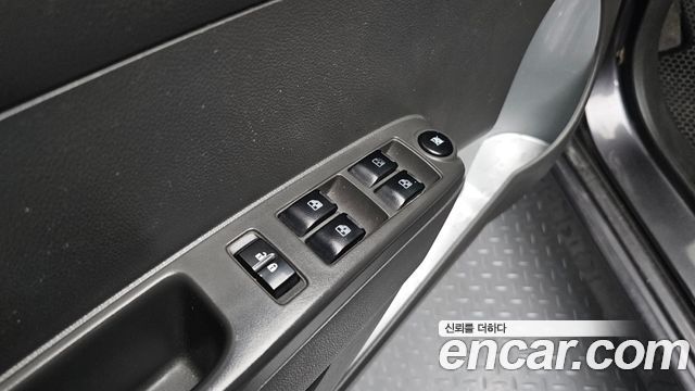 Chevrolet Spark LPG LT Standard 2014 — фото 18