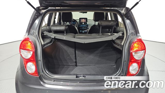 Chevrolet Spark LPG LT Standard 2014 — фото 20