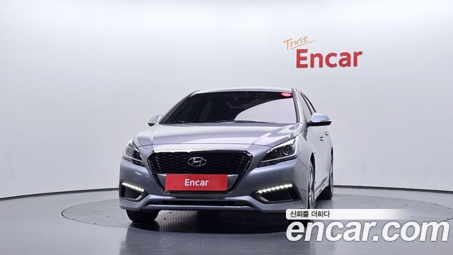 Hyundai Sonata Hybrid (LF) 2.0 HEV Modern Special 2017 — фото 3