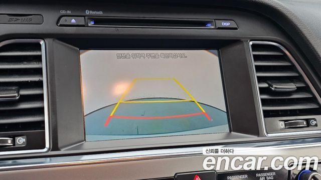 Hyundai Sonata Hybrid (LF) 2.0 HEV Modern Special 2017 — фото 15