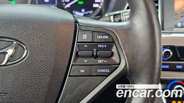 Hyundai Sonata Hybrid (LF) 2.0 HEV Modern Special 2017 — фото 27