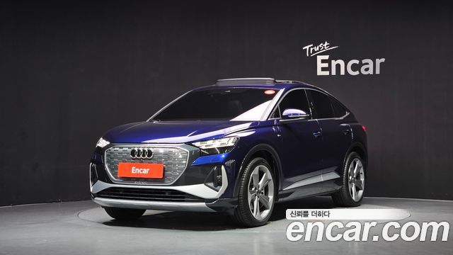 Audi Q4 e-tron (F4) 45 Premium Sportback 2026 — фото 1