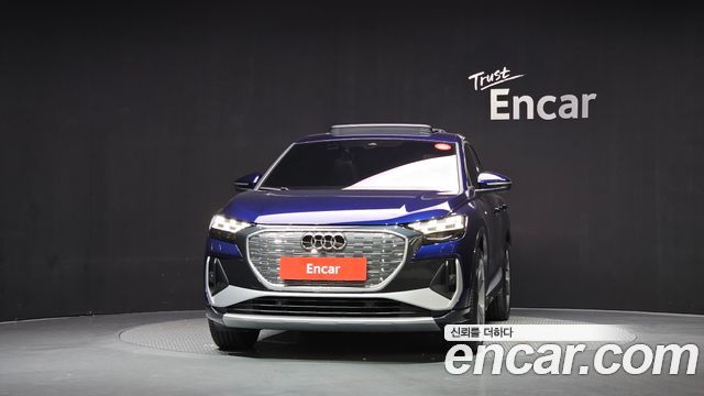Audi Q4 e-tron (F4) 45 Premium Sportback 2026 — фото 3