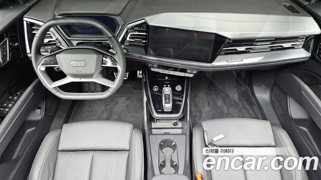 Audi Q4 e-tron (F4) 45 Premium Sportback 2026 — фото 7