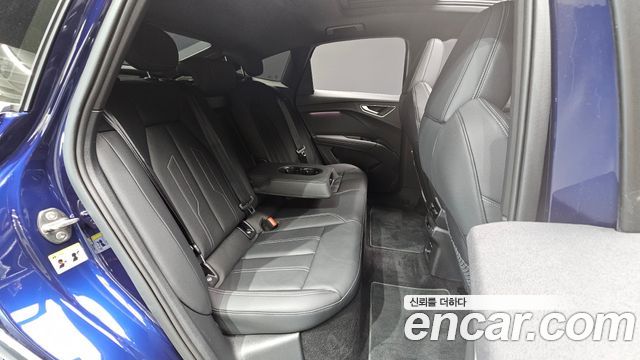 Audi Q4 e-tron (F4) 45 Premium Sportback 2026 — фото 11
