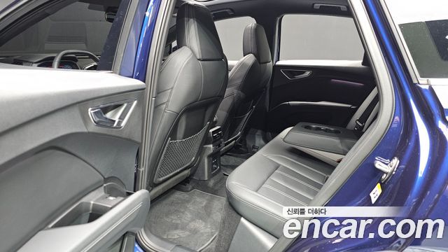 Audi Q4 e-tron (F4) 45 Premium Sportback 2026 — фото 12