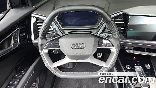 Audi Q4 e-tron (F4) 45 Premium Sportback 2026 — фото 13