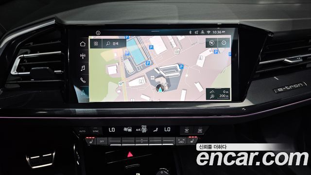 Audi Q4 e-tron (F4) 45 Premium Sportback 2026 — фото 14
