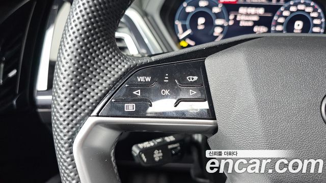 Audi Q4 e-tron (F4) 45 Premium Sportback 2026 — фото 17