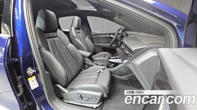Audi Q4 e-tron (F4) 45 Premium Sportback 2026 — фото 26