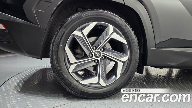 Hyundai Tucson (NX4) Gasoline 1.6 Turbo 2WD Inspiration 2021 — фото 5