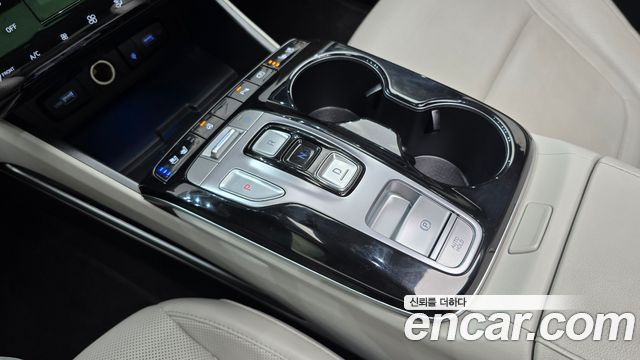 Hyundai Tucson (NX4) Gasoline 1.6 Turbo 2WD Inspiration 2021 — фото 9