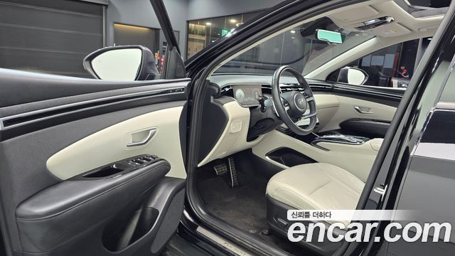Hyundai Tucson (NX4) Gasoline 1.6 Turbo 2WD Inspiration 2021 — фото 10