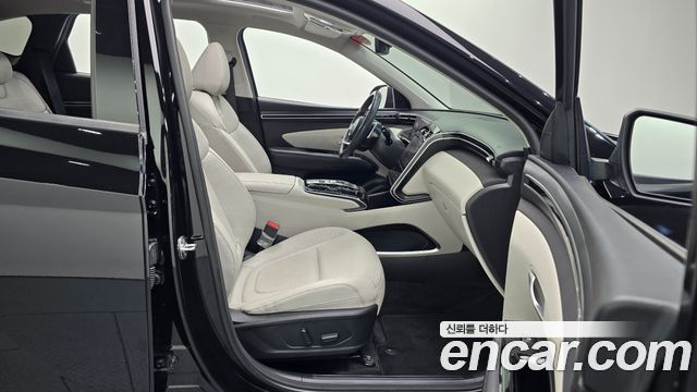 Hyundai Tucson (NX4) Gasoline 1.6 Turbo 2WD Inspiration 2021 — фото 11