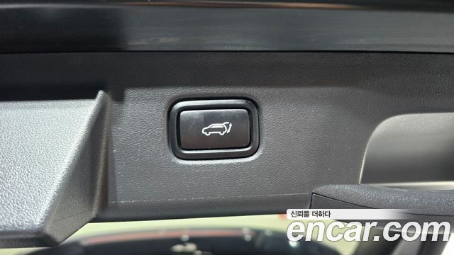 Hyundai Tucson (NX4) Gasoline 1.6 Turbo 2WD Inspiration 2021 — фото 20