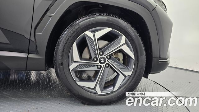 Hyundai Tucson (NX4) Gasoline 1.6 Turbo 2WD Inspiration 2021 — фото 21